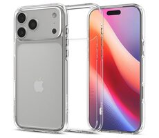 Spigen Ultra Hybrid ochranný kryt pro Apple iPhone 17 Pro Max čirá