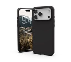 UAG Civilian LT MagSafe zadní kryt pro Apple iPhone 17 Pro Max černá