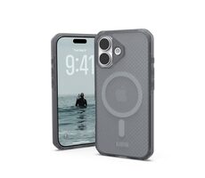 UAG Dot MagSafe zadní kryt pro Apple iPhone 17 šedá