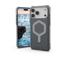 UAG Essential Armor Magsafe zadní kryt pro Apple iPhone 17 Pro Max šedá