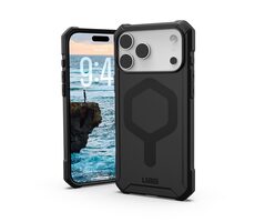 UAG Essential Armor Magsafe zadní kryt pro Apple iPhone 17 Pro Max černá