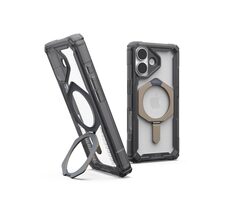 UAG Plasma XTE Magsafe zadní kryt pro Apple iPhone 17 Ash/Titanium