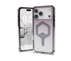 UAG Plyo Magsafe zadní kryt pro Apple iPhone 17 Pro Max Black/Clear Ombre