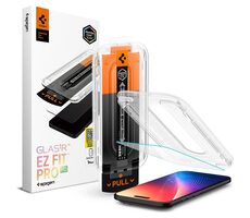 Spigen Glass tR EZ Fit Pro HD 1 Pack ochranné sklo pro Apple iPhone Air