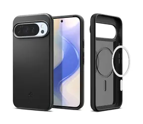 Spigen Thin Fit MagSafe ochranný kryt pro Google Pixel 10 Pro XL black