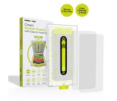 Mobile Origin Screen Guard s aplikátorem pro Apple iPhone 17 Pro Max