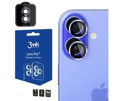 3mk Lens Protection Pro sklo na fotoaparát pro Apple iPhone 17 Light Blue