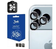 3mk Lens Protection Pro sklo na fotoaparát pro Apple iPhone 17 Pro /17 Pro Max Silver