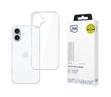 3mk Clear Case zadní kryt pro Apple iPhone 17
