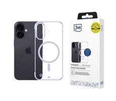 3mk Just20g MagCase zadní kryt pro Apple iPhone 17