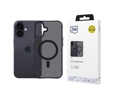 3mk Smoke MagCase zadní kryt pro Apple iPhone 17