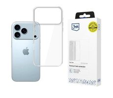 3mk Clear Case zadní kryt pro Apple iPhone 17 Pro Max
