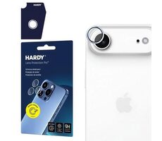 3mk HARDY Lens Protection Pro skla na fotoaparát pro Apple iPhone Air Silver