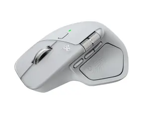Logitech MX Master 4 šedá