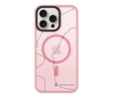 Tactical MagForce Hyperstealth Sika Kryt pro iPhone 15 Pro Max Pink Panther