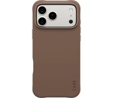 PanzerGlass CARE kryt Apple iPhone 17 Pro Max MagSafe Samba Espresso