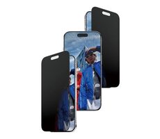 PanzerGlass Privacy Apple iPhone Air s bezprašným aplikačním boxem