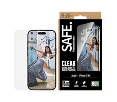 PanzerGlass SAFE Apple iPhone Air s instalačním rámečkem