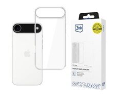 3mk Clear Case zadní kryt pro Apple iPhone Air
