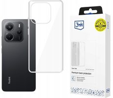 3mk Clear Case zadní kryt pro Xiaomi Redmi Note 14 4G