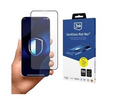 3mk HardGlass Matt Max ochranné sklo pro Apple Iphone Air