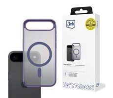3mk Frosty MagCase zadní kryt pro Apple iPhone Air Purple