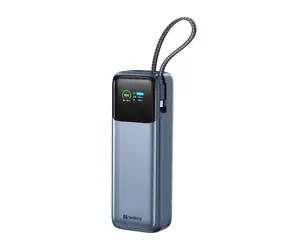 Sandberg All-in1 Powerbank 27000mAh modrá