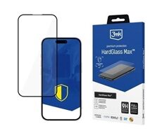 3mk HardGlass ochranné sklo pro Apple iPhone Air