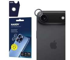 3mk Hardy Lens Protection Pro skla na fotoaparát pro Apple iPhone Air Titanium Gray