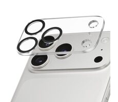 PanzerGlass Ochranný kryt objektivu PicturePerfect pro iPhone 17 Pro Max čirá