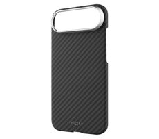 FIXED Aramidový zadní kryt MagVelar s podporou MagSafe pro Apple iPhone Air černý