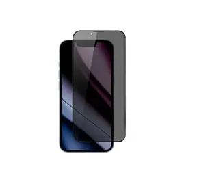 Epico Privacy Glass 3D DF ochranné sko pro iPhone 14 Pro Max/15 Plus/16 Plus