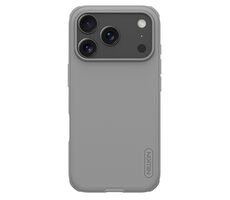 Nillkin Super Frosted PRO Zadní Kryt pro Apple iPhone 17 Pro Max Titanium Gray