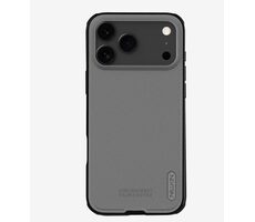 Nillkin Super Frosted PRO Zadní Kryt pro Apple iPhone 17 Pro Max Transparent Black