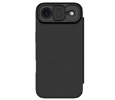 Nillkin Qin Book PRO Pouzdro pro Apple iPhone Air Black
