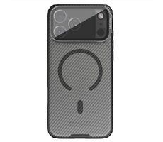 Nillkin CamShield Prop Magnetic Zadní Kryt pro Apple iPhone 17 Pro Max Transparent Black