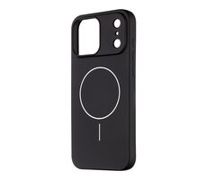 OBAL:ME MagNetix Matte TPU Kryt pro Apple iPhone 17 Pro Max Black