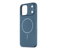 OBAL:ME MagNetix Matte TPU Kryt pro Apple iPhone 17 Pro Max Dark Blue