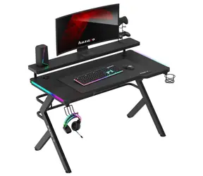 Huzaro Hero 5.0 RGB černá