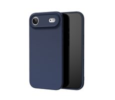 SWISSTEN SOFT JOY Pouzdro pro Apple iPhone Air modrá