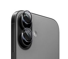 Mobile Origin Sapphire Lens Guards iPhone 17 čirá