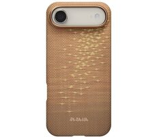 Pitaka Ultra-Slim Case ochranný kryt pro Apple iPhone Air Golden Glint