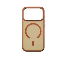 Epico HeroMatte Pro Mag+ Case kryt pro iPhone 17 Pro Max oranžová