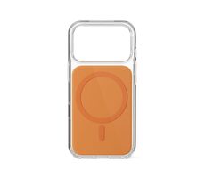 Epico Tile Mag+ Case pro Apple iPhone 17 Pro Max Qi2 & MagSafe kompatibilní oranžová