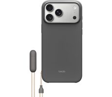 Beats Apple iPhone 17 Pro Max Kickstand Case Granite Gray