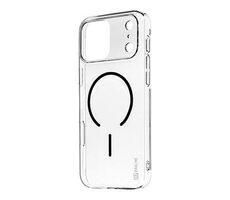 OBAL:ME MagNetix Limpid Kryt pro Apple iPhone 17 Pro Max Transparent