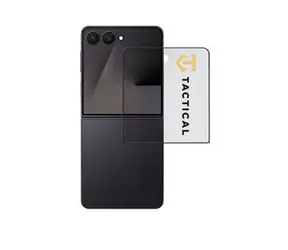 Tactical Glass Shield 5D sklo pro Samsung Galaxy Z Flip 7 Black (Vnější)