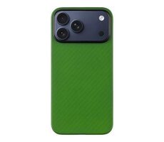 Tactical MagForce Aramid Kryt pro Apple iPhone 17 Pro Max Green Toad