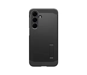 Spigen Tough Armor MagSafe ochranný kryt pro Samsung Galaxy S25 FE černá