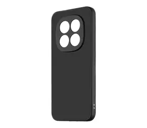 OBAL:ME Matte TPU Kryt pro Xiaomi Redmi Note 15 Pro+ 5G/Poco M8 Pro 5G černá